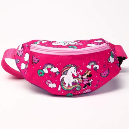 Bag Barry Bag, 25x6x13 cm, Minnie Mouse and Unicorn-3