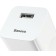 Charger Baseus BX02 Quick Charm USB, 3A, 24W, white