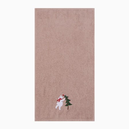 Tenle Ethel "White Bear" 30x60 cm, 340 g/m2, 100% HL-1