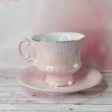 Tea set of Lenardi, 12 items