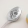 A teaspoon spoon with an engraving “You are the best”, h = 14cm.