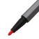 Фломастеры 10 цветов Luxor Color Stick", смываемые, ПВХ, с европодвесом