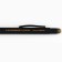 Metal pen, blue paste with uv purestick in the envelope “Strength. Will ", 1 mm