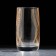 Golden Geometry glass, 330 ml