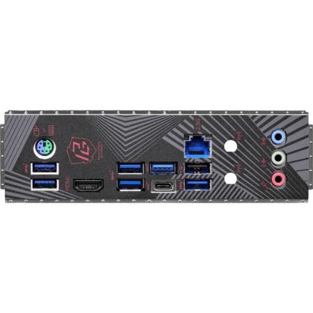 ASROCK Z790 PG Lightning/D4 SOC-1700 Intel Z790 4XDDR4 ATX AC`97 8ch (7.1) 100447-4