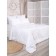 Winter blanket "Lebyazi fluff", size 195x215 cm.