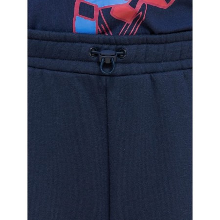Pants for boys, height 110 cm, jeans color-3