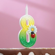 Candle for the cake 