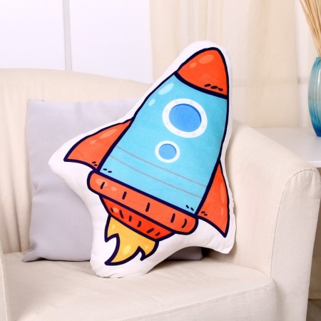 Soft toy "Rocket", 55 cm