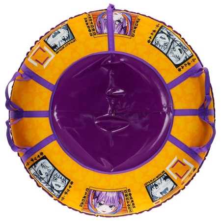 Winter Star Tubing Vatrushka "Anime", case diameter 107 cm-5