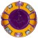 Winter Star Tubing Vatrushka "Anime", case diameter 107 cm