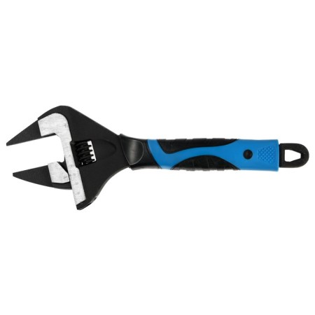 The wrench with very thin tundra lips, 2k handle, thickness 4 mm, up to 60 mm, 300 mm-5