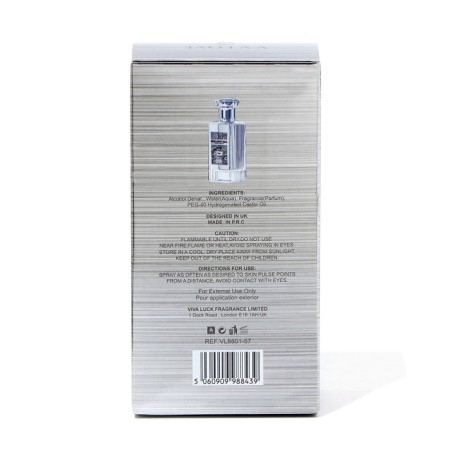 Men's toilet water Brilliant IDEA, 100 ml-5