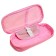School Penal on a zipper, pink