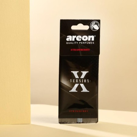 AREON Refreshment X-Version Strawberry 704-045-XV6 mirror flavor