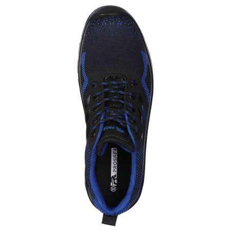Workworm ProSafe Profi 8731 1-2, composite tray, size 44, black and blue-5