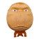Splats Head Figure "Monkey", 17 cm