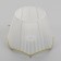 The lampshade "Bourgeois" White E27/E14 25x25x19 cm