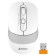 Mouse A4Tech FSTYLER FB10C White/Gray optical (2400DPI) Wireless BT/Radio USB (4BUT) 102939