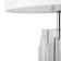 Luminaire desktop MayToni Mod304tl-01ch, 1he27, 60W, 32x32x52 cm, chromium color