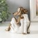 Polystone souvenir "Mom with son - hugs" 13.5x6x11.5 cm