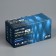 Garland "Network" 2 × 1.5 m, IP44, UMS, transparent thread, 192 LED, Blue glow, 220 V