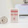 Needles for household sewing machines, universal, No. 80, 5 pcs