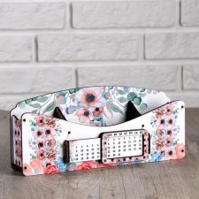 Organizer for stationery 
