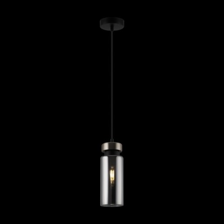 Suspended lamp Freya FR8011PL-01N COME, 100x100x1500 mm, E14, 1x40W, Nickel color-10