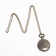 Pocket watches "Wolf", quartz, chain L-40 cm, D-4.5 cm