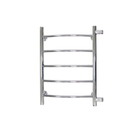 Water towel "Sanprise" Classic P5, 400x600 mm, lateral connection, chromium-1