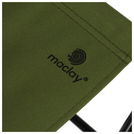 Tourist chair, folding 22 x 20 x 25 cm, green color-5