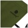Tourist chair, folding 22 x 20 x 25 cm, green color