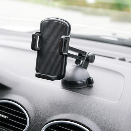 Holder AVS AH-1901, for universal smartphones, 52-93 mm