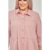 Female shirt, size 54, pink color