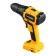 Drill screw-shameful Steher CDB-200, 350-1350 rpm, without battery ass, 2 speeds, 45 nm