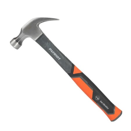 Hammer Patriot SHF-450, Fiberglass Handle, 450 g