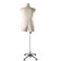 Portnovsky Monica mannequin, Standard set, size 54, beige, Milan stand and Czech-Snack.