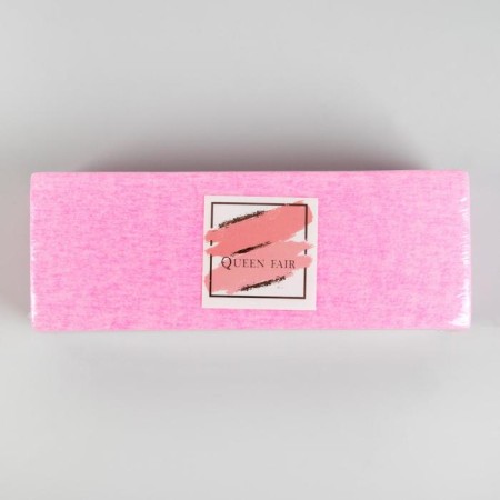 Strips for depilation, 20 × 7 cm, 100 pcs, pink color-5