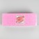 Strips for depilation, 20 × 7 cm, 100 pcs, pink color