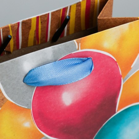 Package Gift Crafts Vertical, packaging, “Funny holiday”, S 12 x 15 x 5.5 cm-2