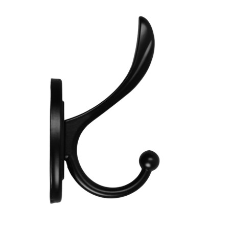 Furniture hook Cappio Love, two -rod, black-4