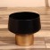 Kashpo on the stand "Chile" metal (set 3 pcs), diameter 30, 23 and 18 cm