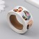 Stick Paper "Mother Day" d = 2.5 cm 500 pcs in roll