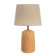 Ramina table lamp E14 40W Orange 22.5x22.5x37cm Risalux