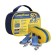 Towing cable with mugs, goodyear, 5 tons, 5 meters
