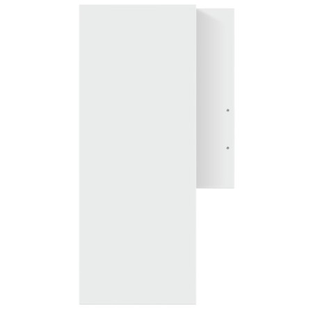 Kitchen hood Maunfeld Bath 401, 20 m2, 3 modes, white-2