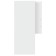 Kitchen hood Maunfeld Bath 401, 20 m2, 3 modes, white