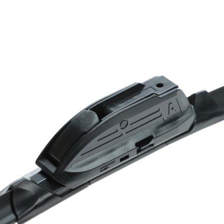 Cartage wiper brush 23/580 mm, frameless, multifaceted-1