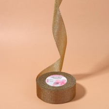 Boil tape, 40 mm, 23 ± 1 m, beige color No. 035